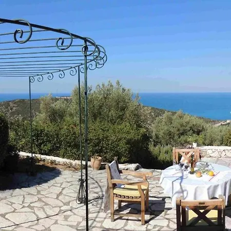 Olea Mit Privatem Pool بيت للعطل Áyios Nikítas