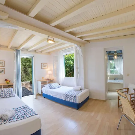 Olea Mit Privatem Pool Ferienhaus