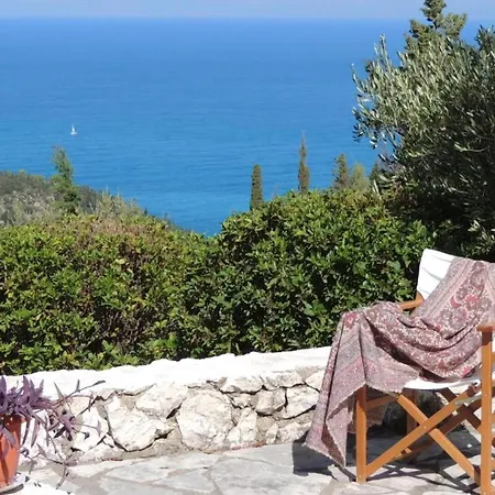 Olea Mit Privatem Pool بيت للعطل *