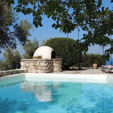 Olea Mit Privatem Pool * Áyios Nikítas