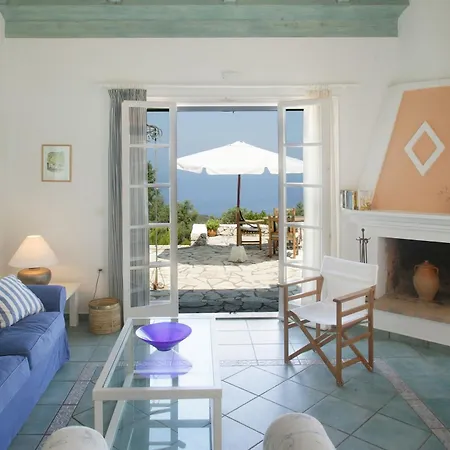 Olea Mit Privatem Pool 度假居 *